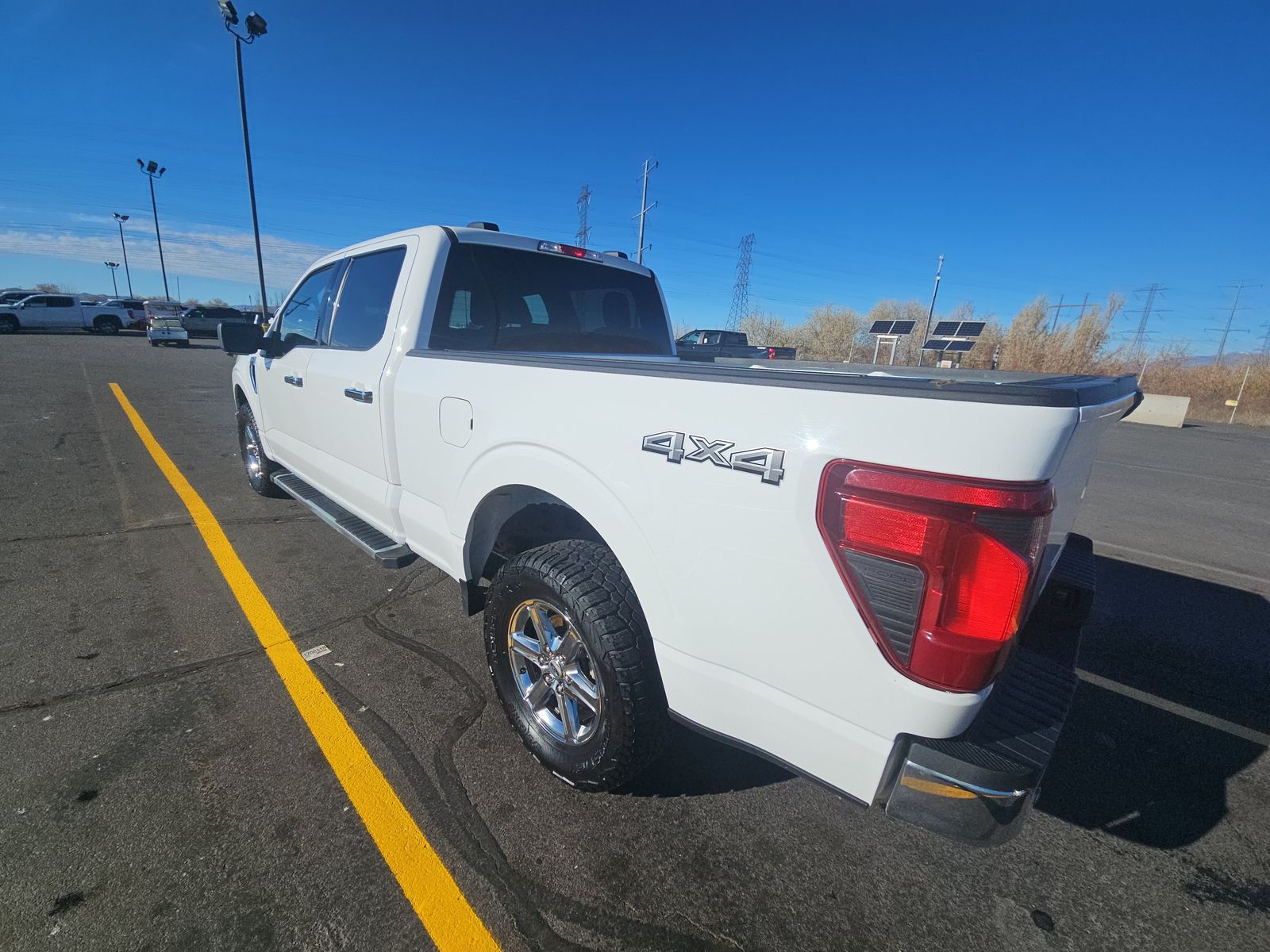 2024 Ford F-150 XLT AWD