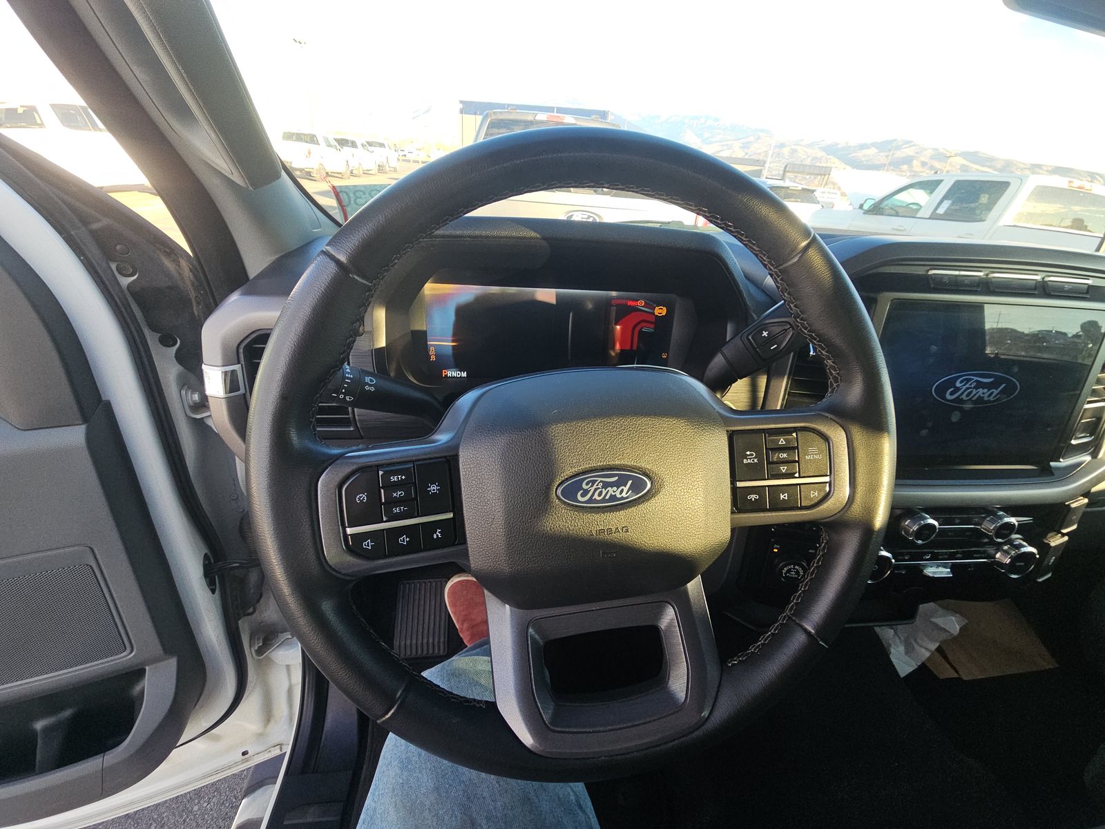 2024 Ford F-150 XLT AWD