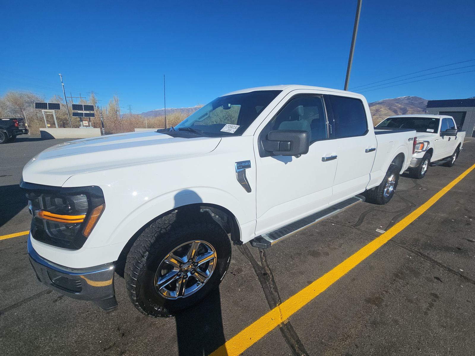 2024 Ford F-150 XLT AWD