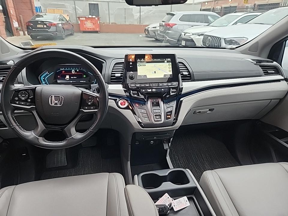 2023 Honda Odyssey Touring FWD