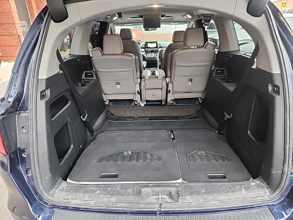2023 Honda Odyssey Touring FWD