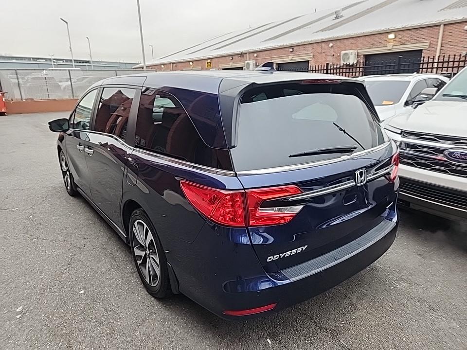 2023 Honda Odyssey Touring FWD