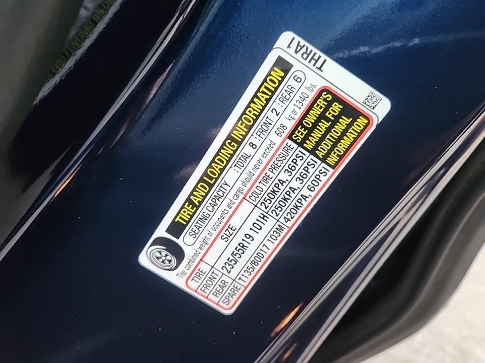 2023 Honda Odyssey Touring FWD