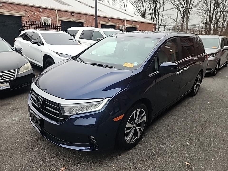 2023 Honda Odyssey Touring FWD
