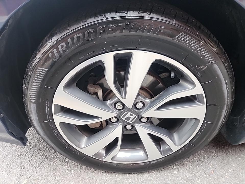 2023 Honda Odyssey Touring FWD