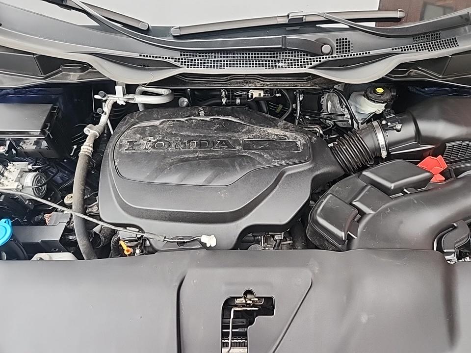 2023 Honda Odyssey Touring FWD