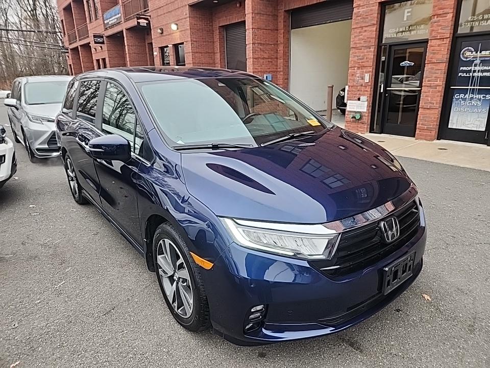 2023 Honda Odyssey Touring FWD
