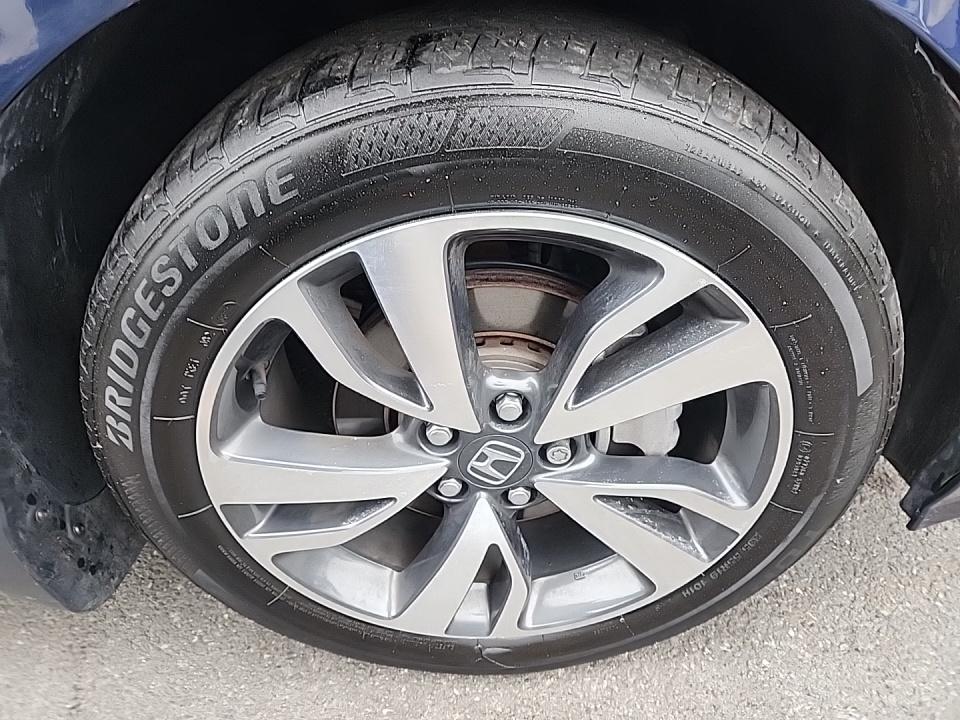 2023 Honda Odyssey Touring FWD