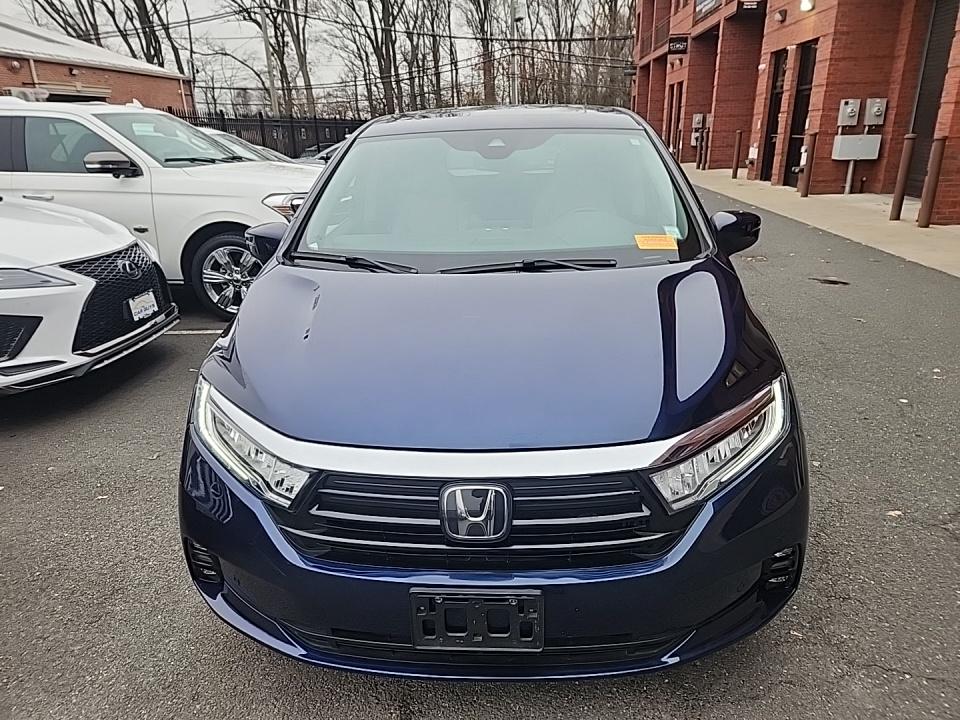 2023 Honda Odyssey Touring FWD