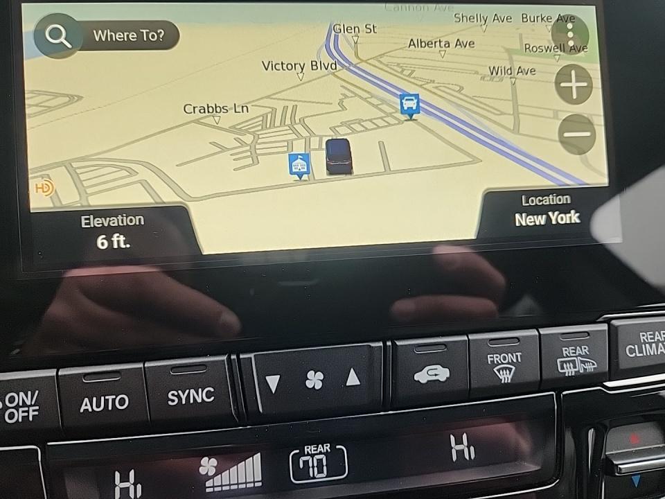 2023 Honda Odyssey Touring FWD