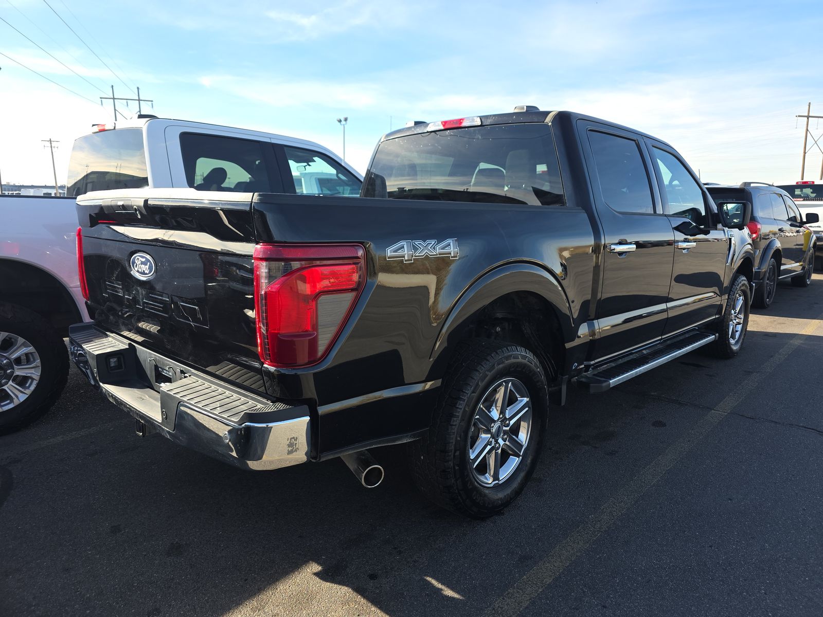 2024 Ford F-150 XLT AWD