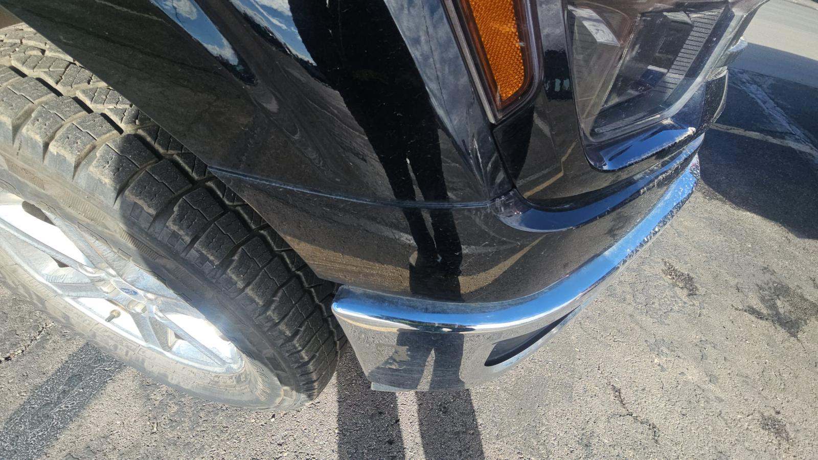 2024 Ford F-150 XLT AWD