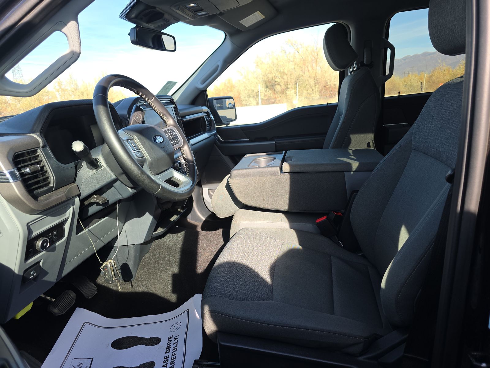 2024 Ford F-150 XLT AWD