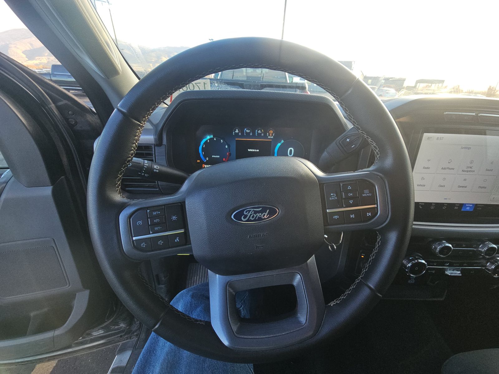 2024 Ford F-150 XLT AWD