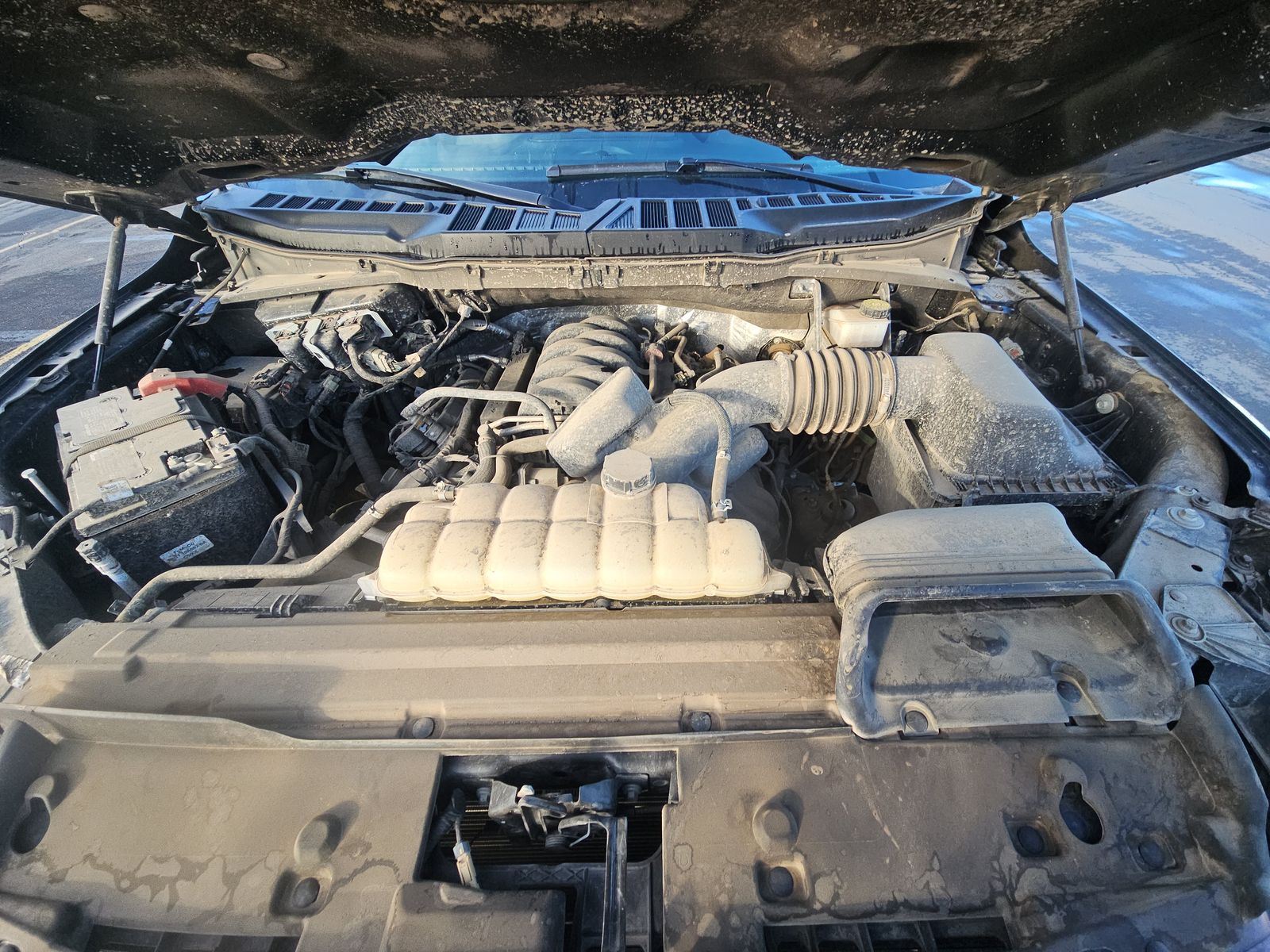 2024 Ford F-150 XLT AWD