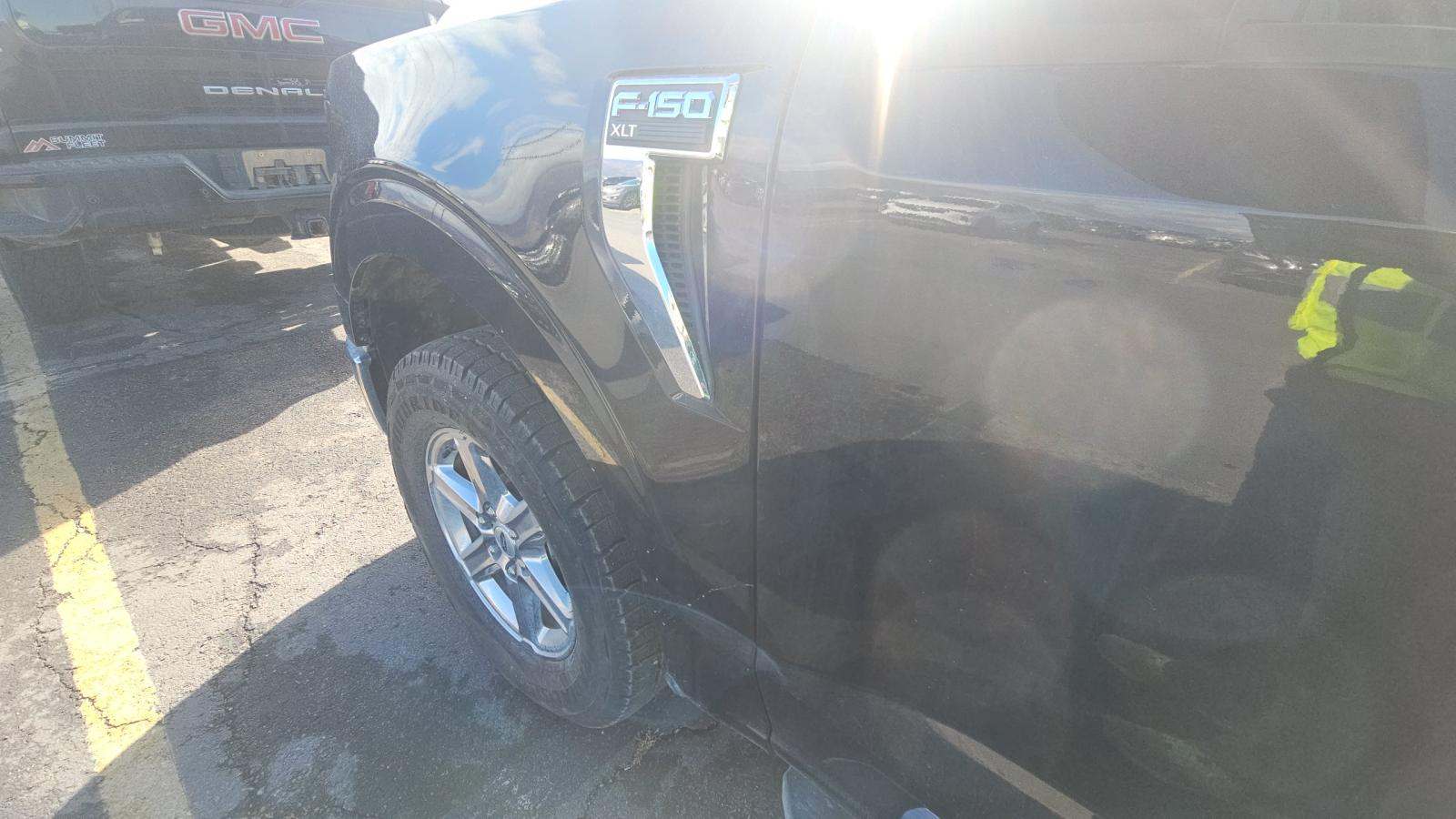 2024 Ford F-150 XLT AWD