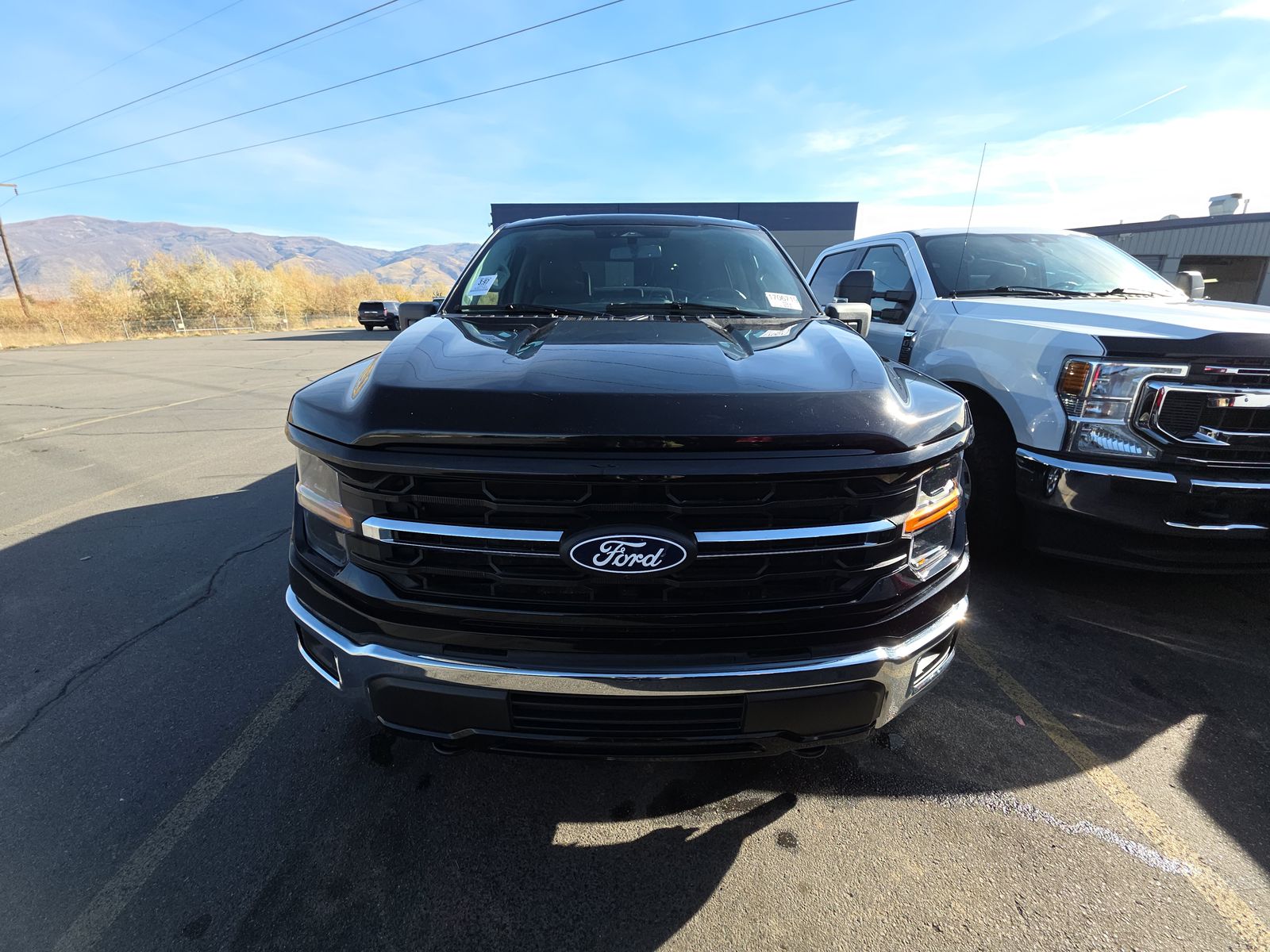 2024 Ford F-150 XLT AWD