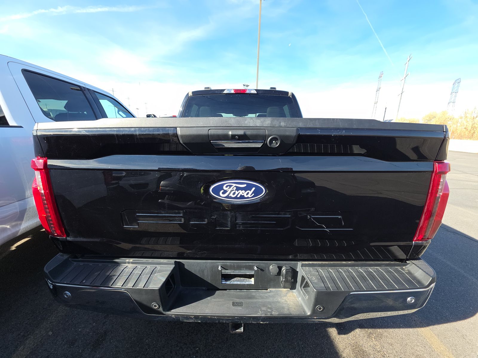 2024 Ford F-150 XLT AWD