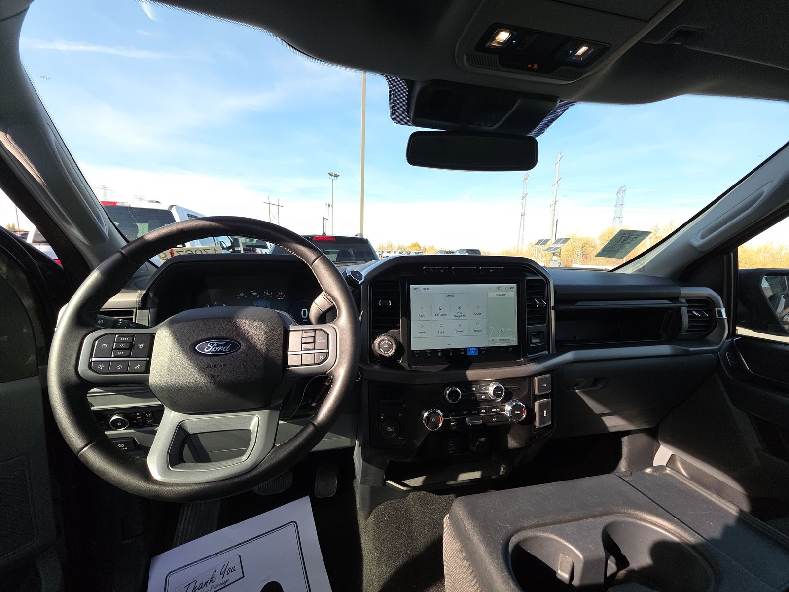 2024 Ford F-150 XLT AWD