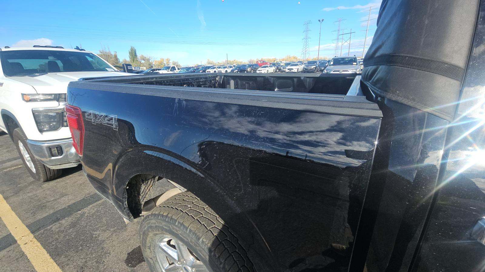 2024 Ford F-150 XLT AWD