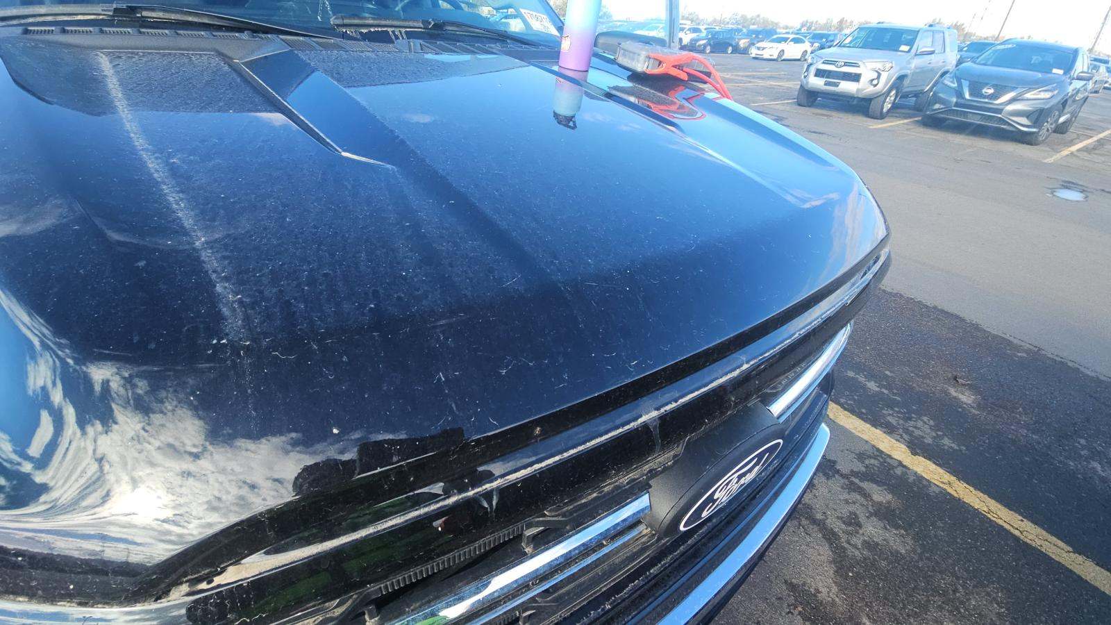 2024 Ford F-150 XLT AWD