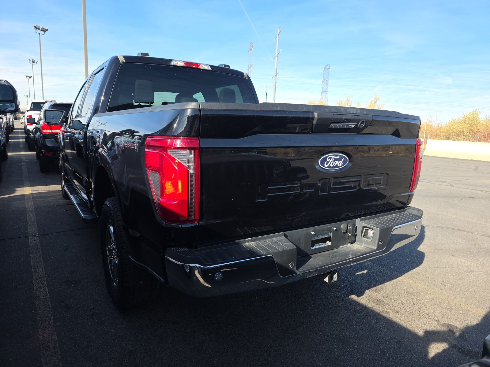 2024 Ford F-150 XLT AWD