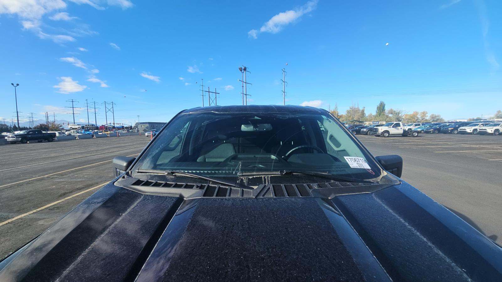 2024 Ford F-150 XLT AWD