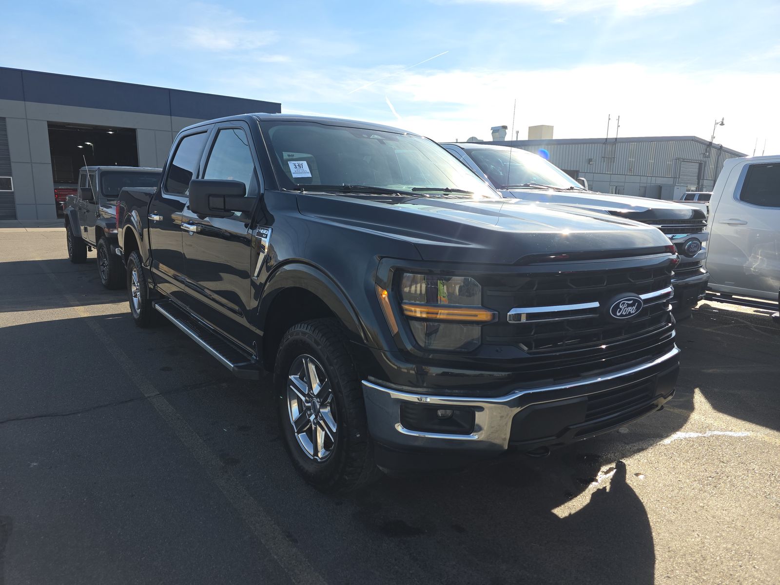 2024 Ford F-150 XLT AWD
