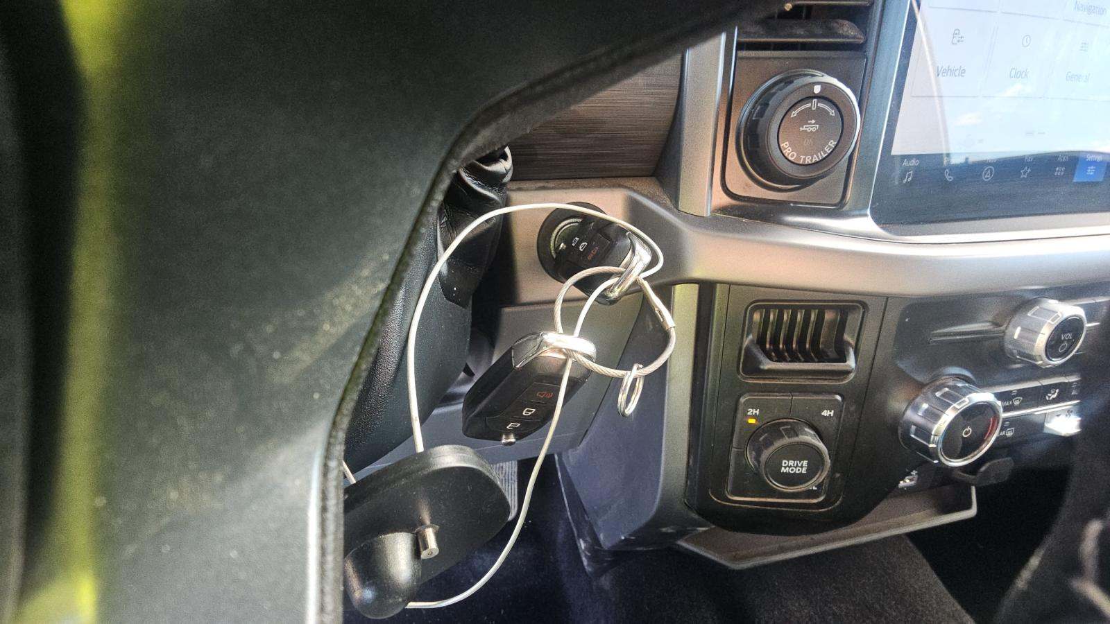 2024 Ford F-150 XLT AWD