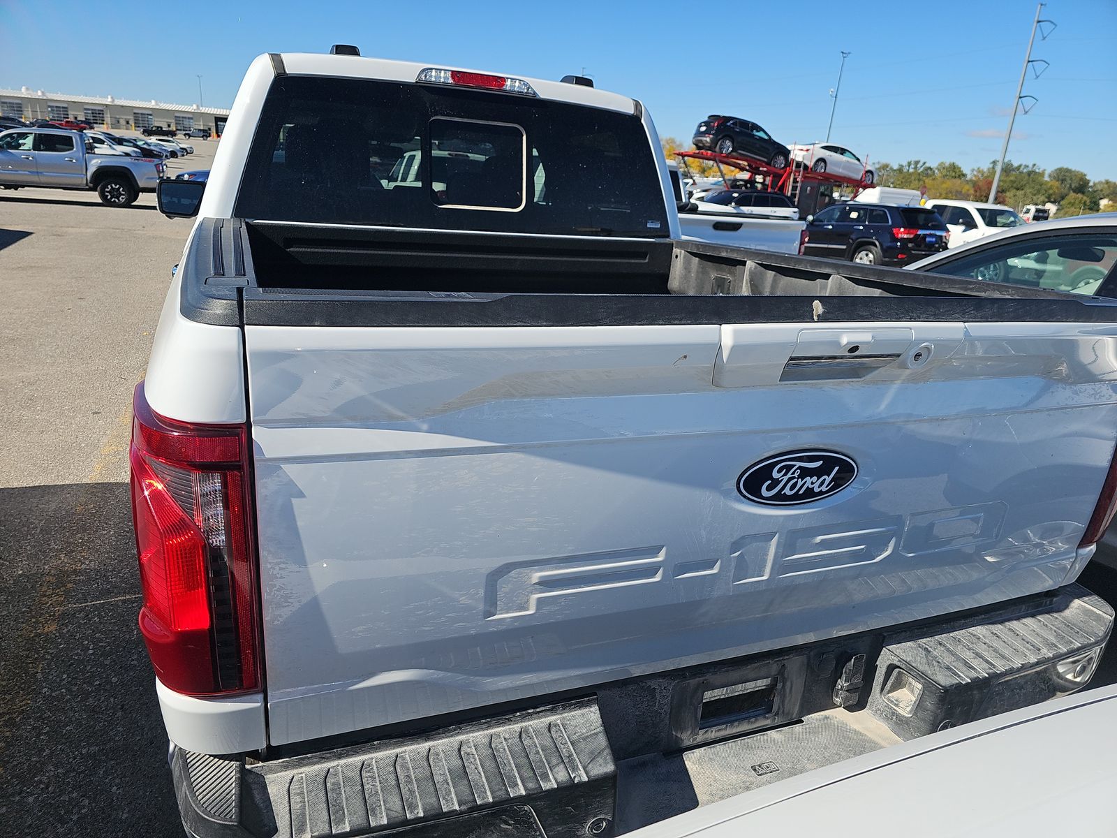 2024 Ford F-150 Hybrid XLT AWD