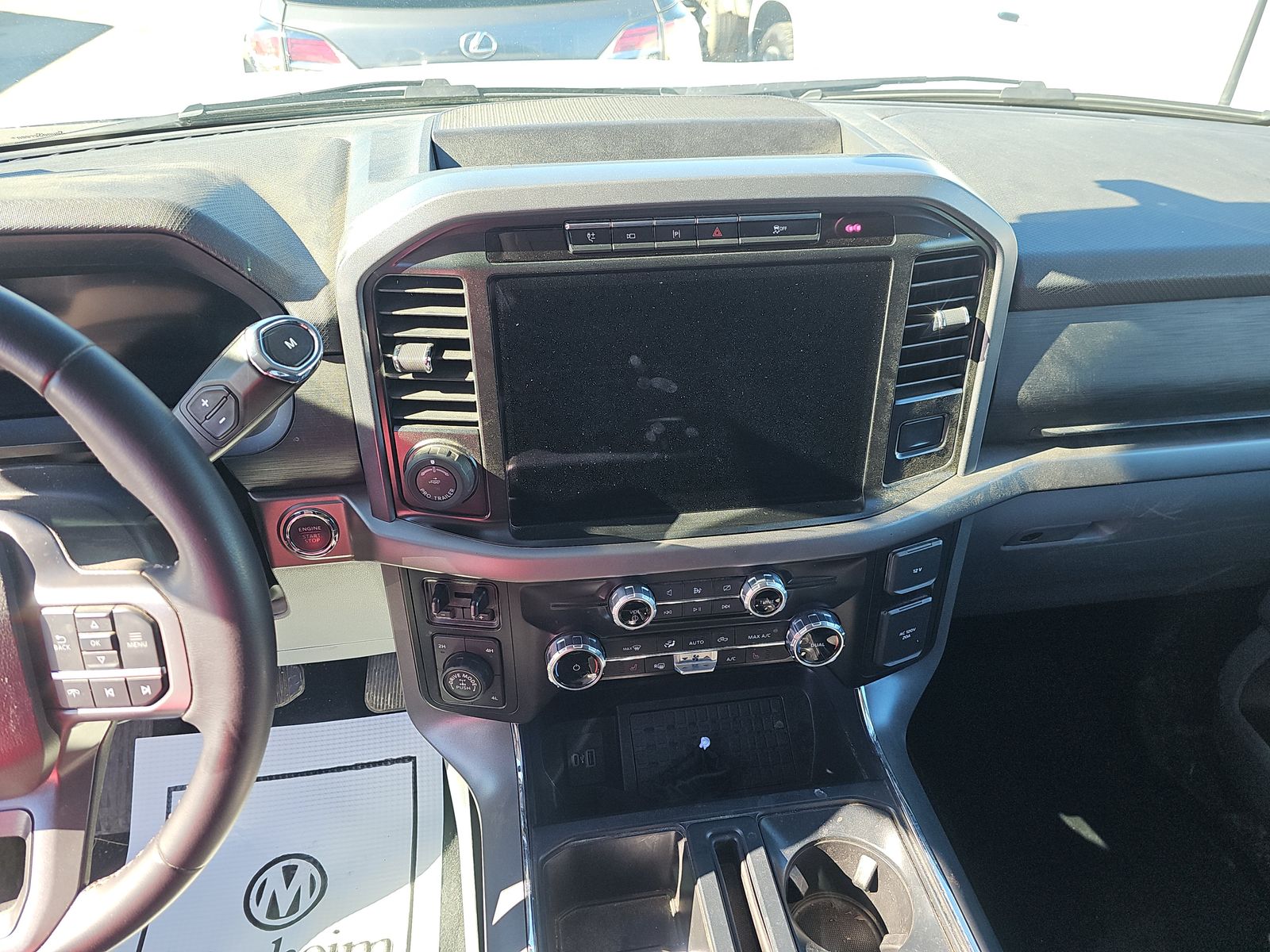 2024 Ford F-150 Hybrid XLT AWD