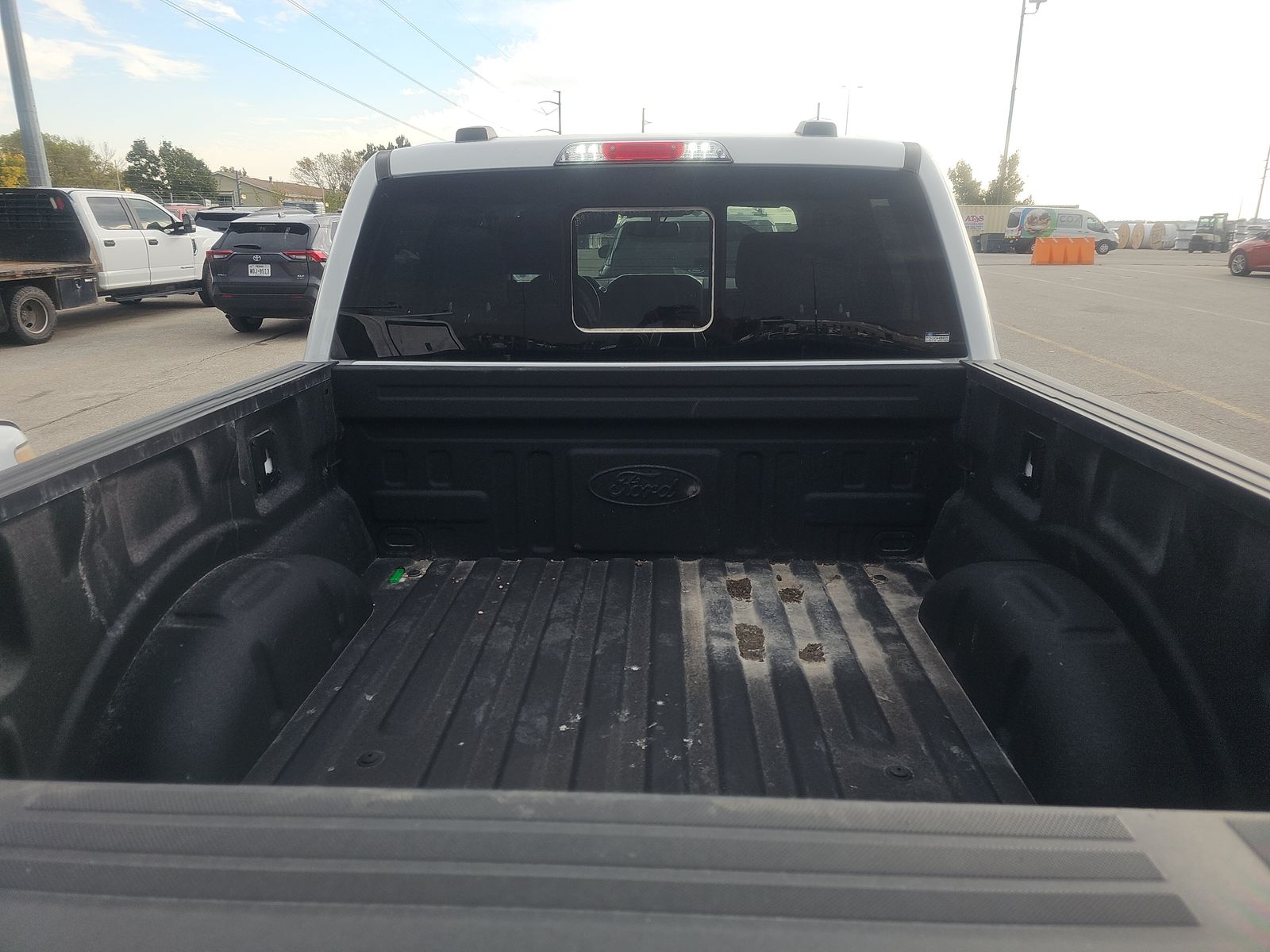 2024 Ford F-150 Hybrid XLT AWD