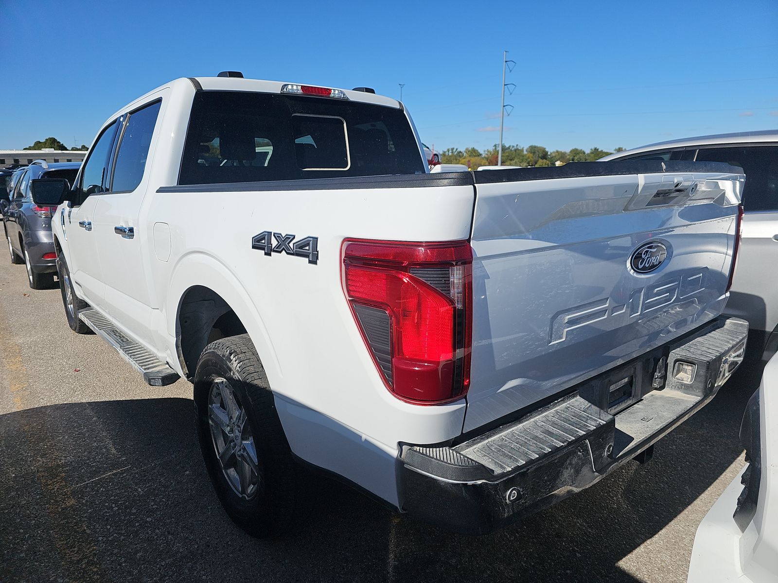 2024 Ford F-150 Hybrid XLT AWD