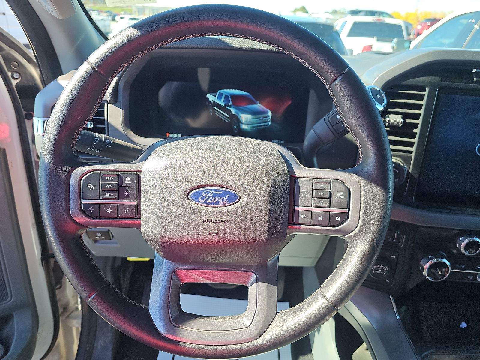 2024 Ford F-150 Hybrid XLT AWD