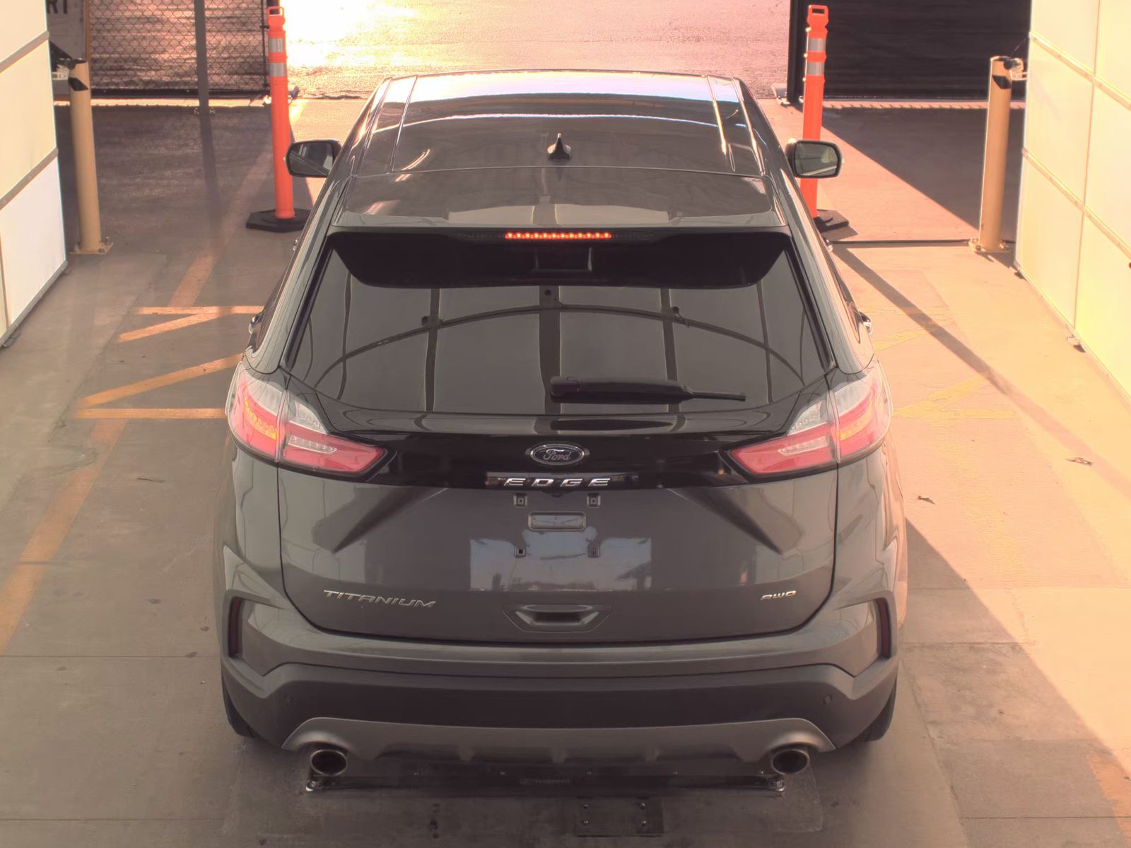 2024 Ford Edge Titanium AWD