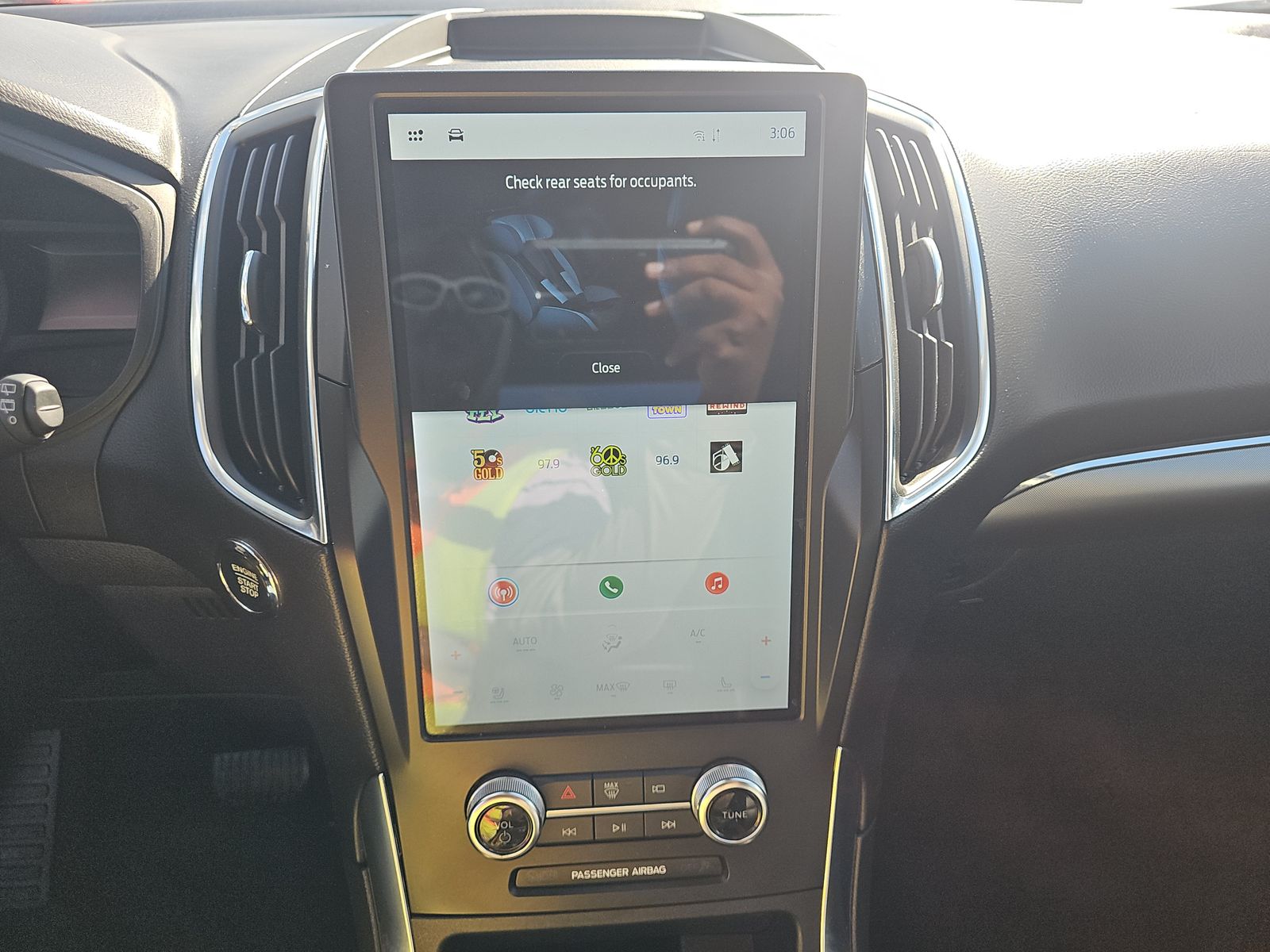 2024 Ford Edge Titanium AWD