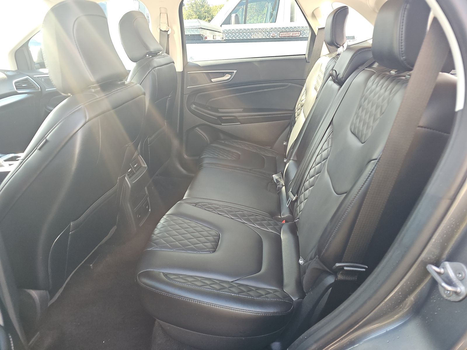 2024 Ford Edge Titanium AWD