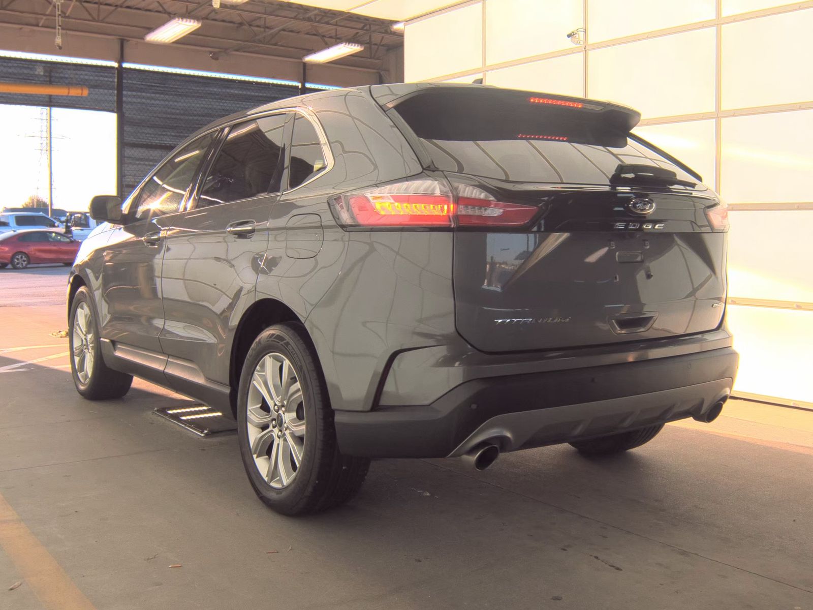 2024 Ford Edge Titanium AWD