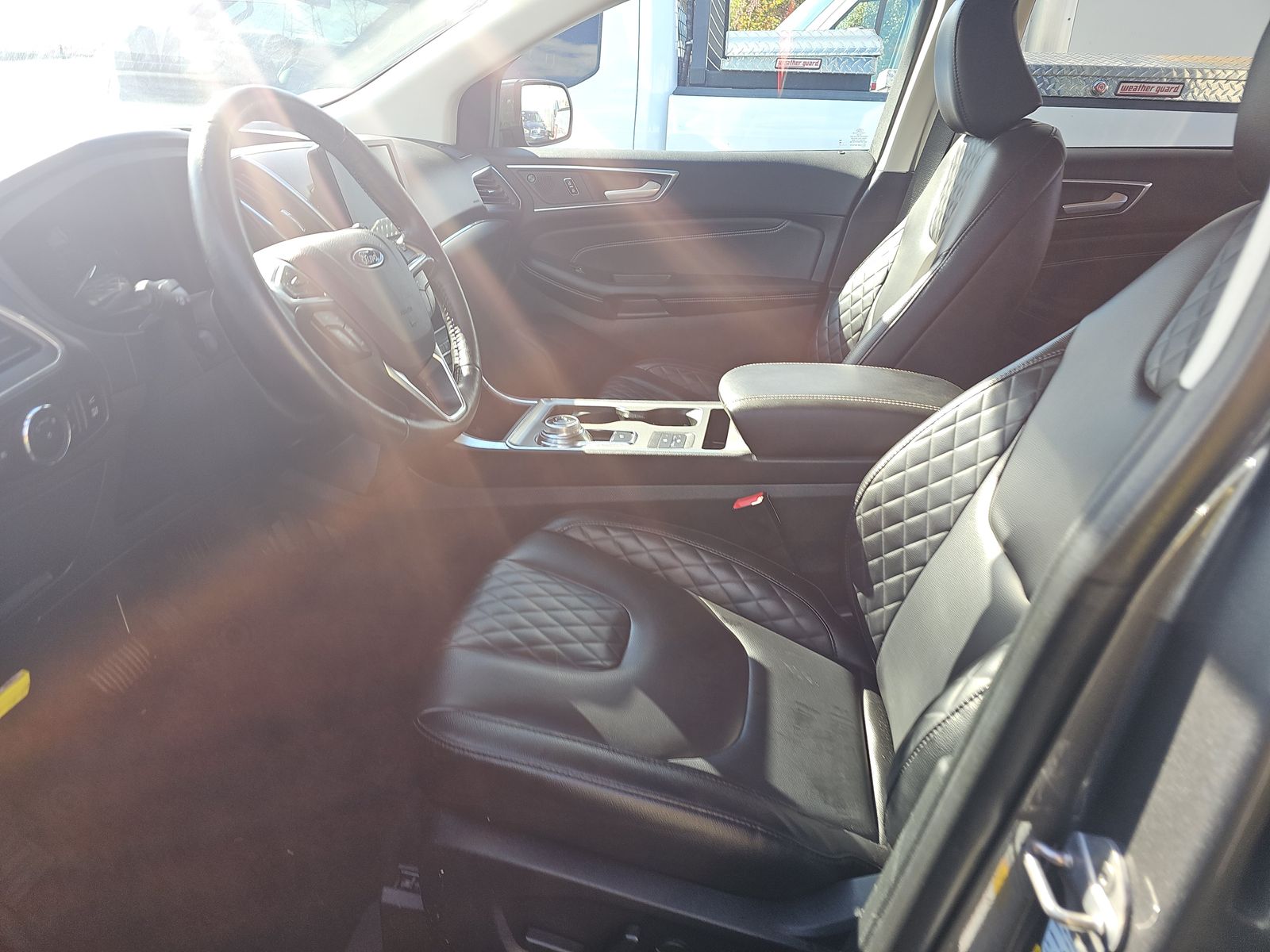 2024 Ford Edge Titanium AWD