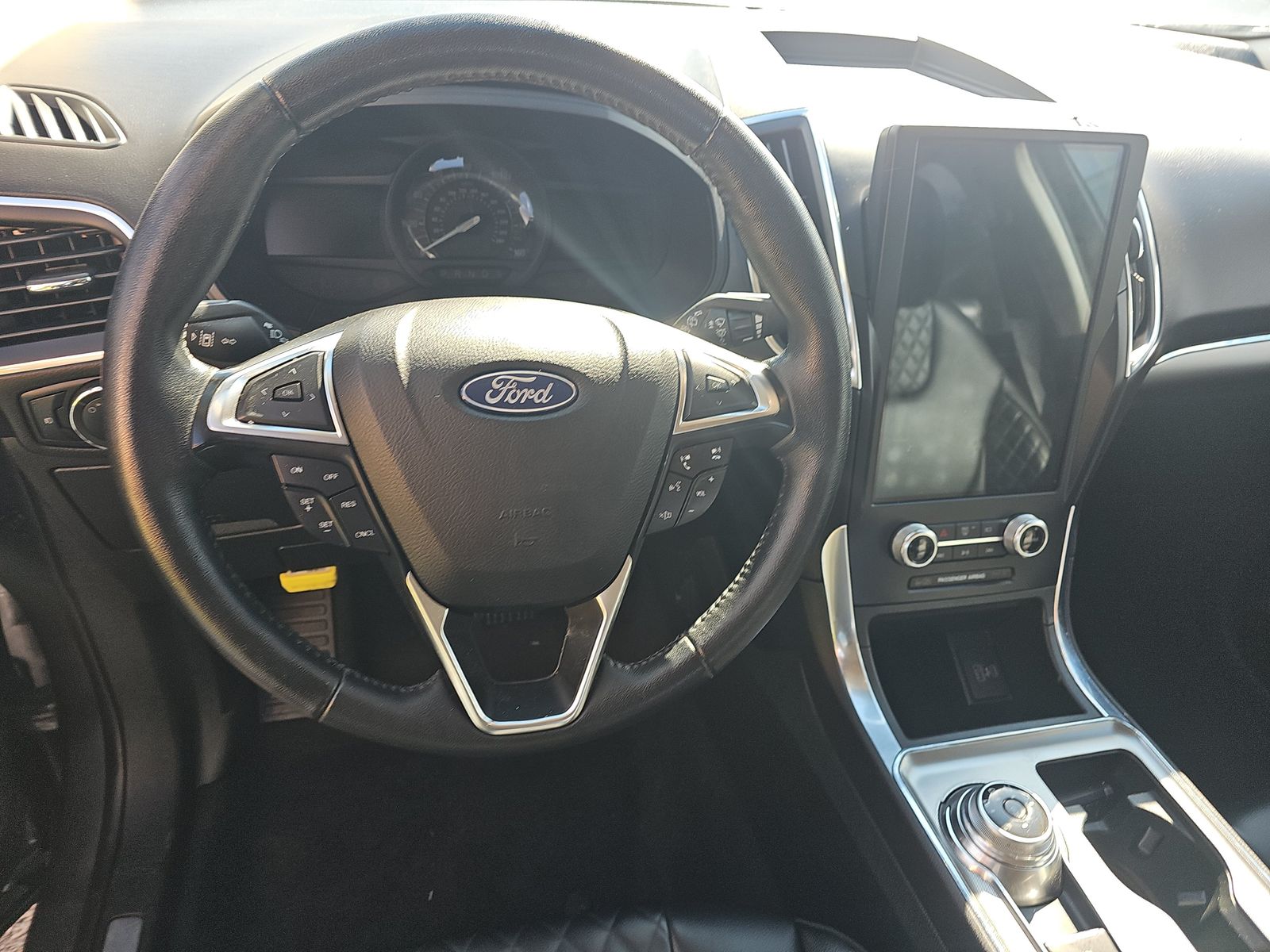 2024 Ford Edge Titanium AWD