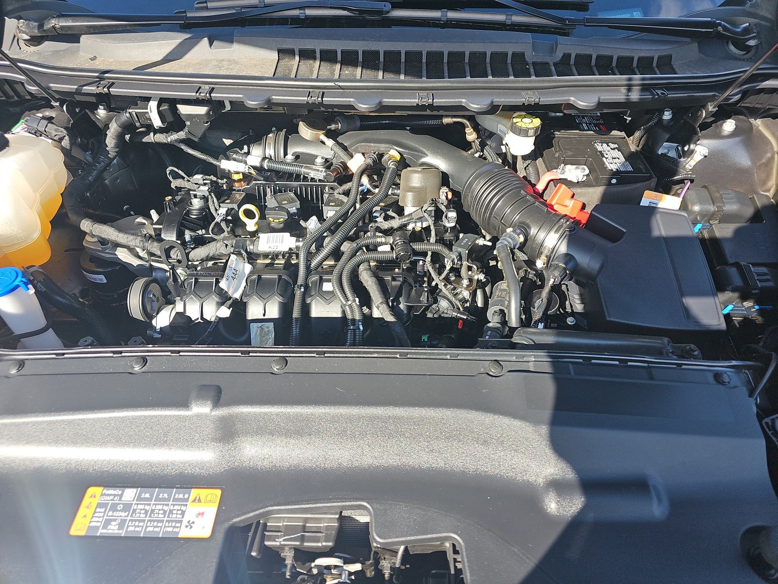 2024 Ford Edge Titanium AWD