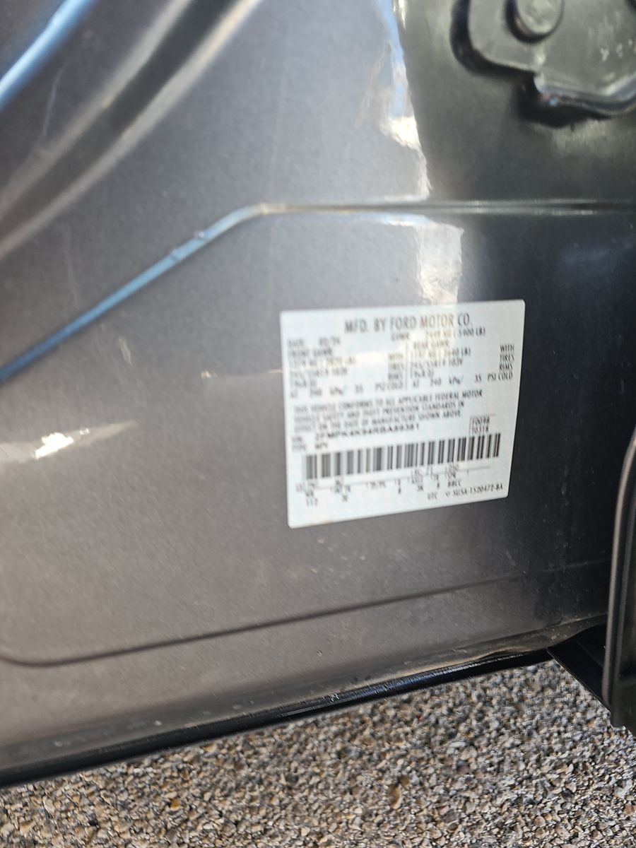 2024 Ford Edge Titanium AWD