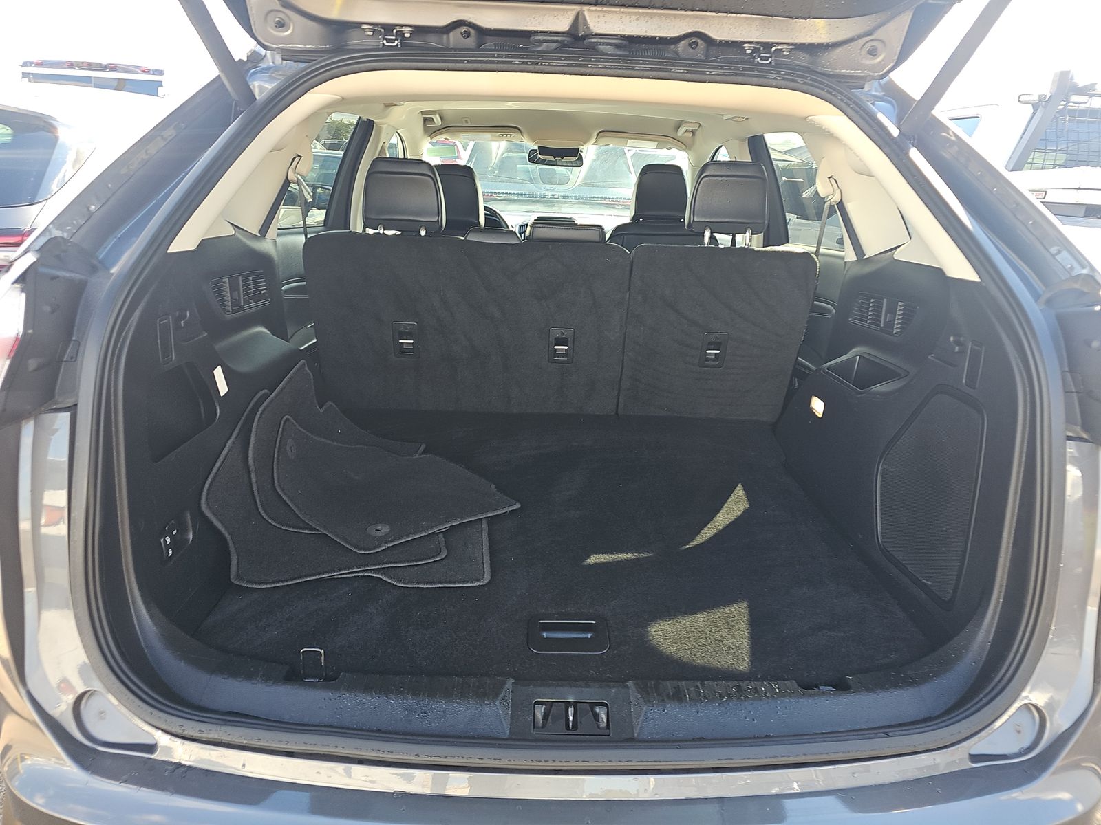 2024 Ford Edge Titanium AWD