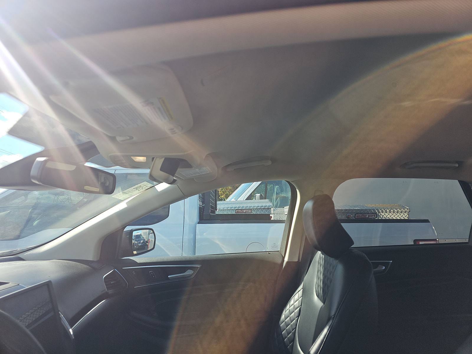 2024 Ford Edge Titanium AWD