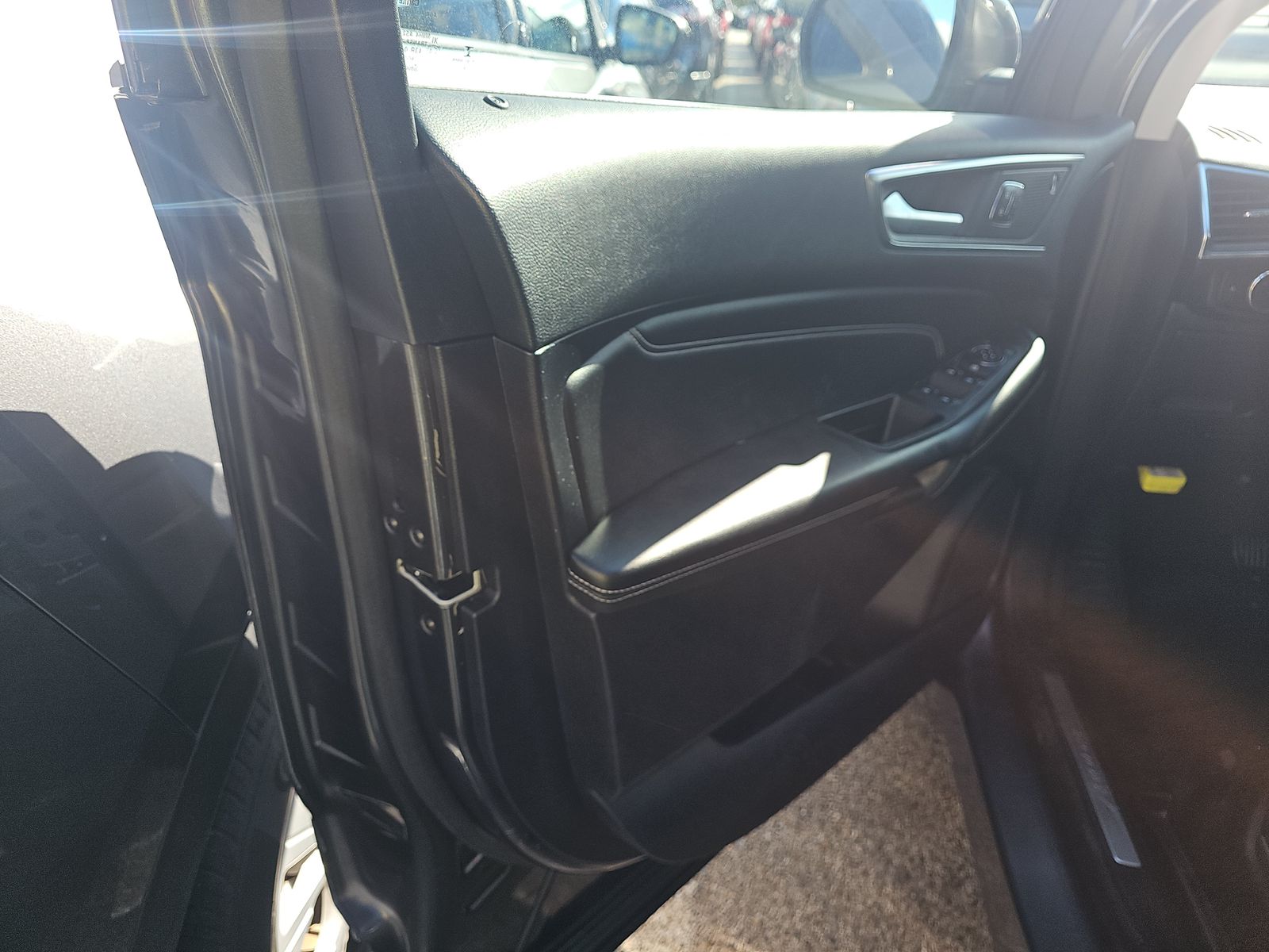 2024 Ford Edge Titanium AWD