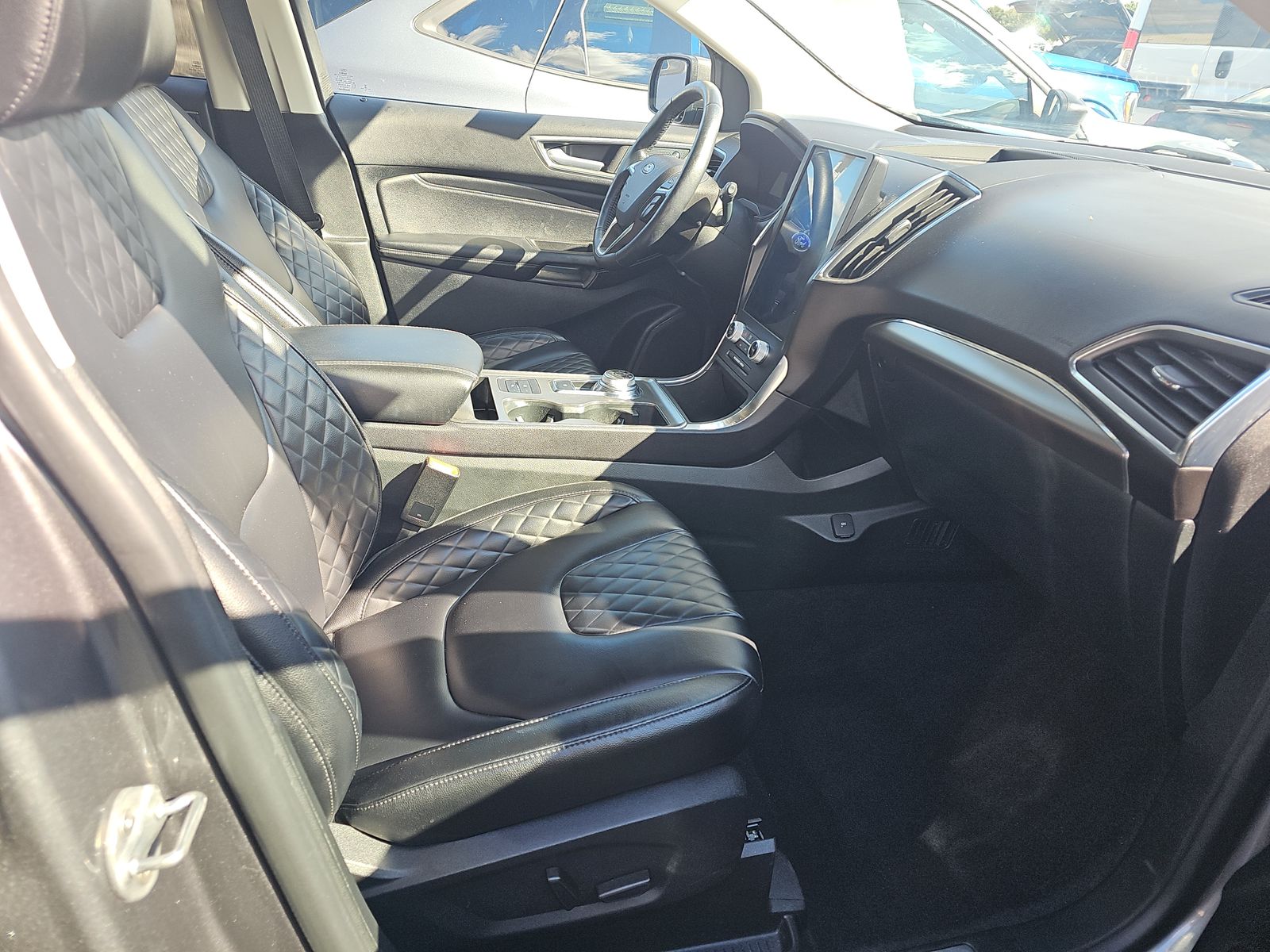 2024 Ford Edge Titanium AWD