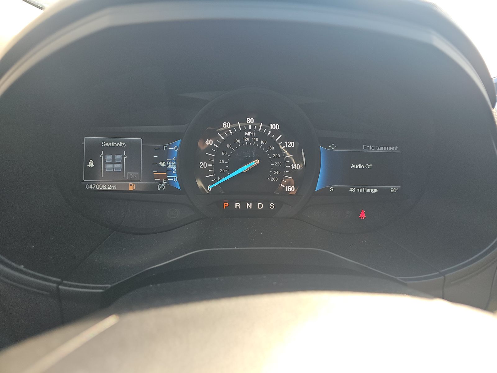 2024 Ford Edge Titanium AWD