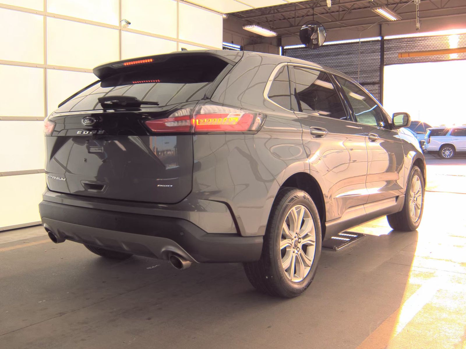 2024 Ford Edge Titanium AWD