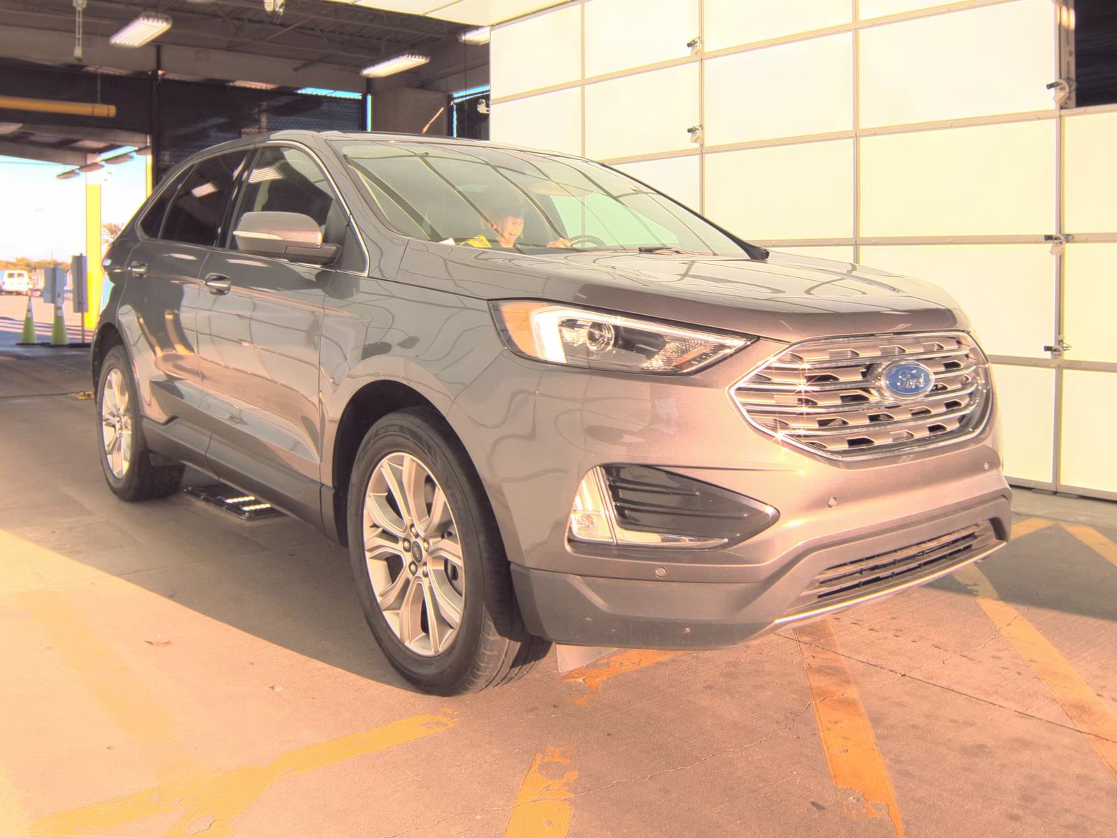2024 Ford Edge Titanium AWD