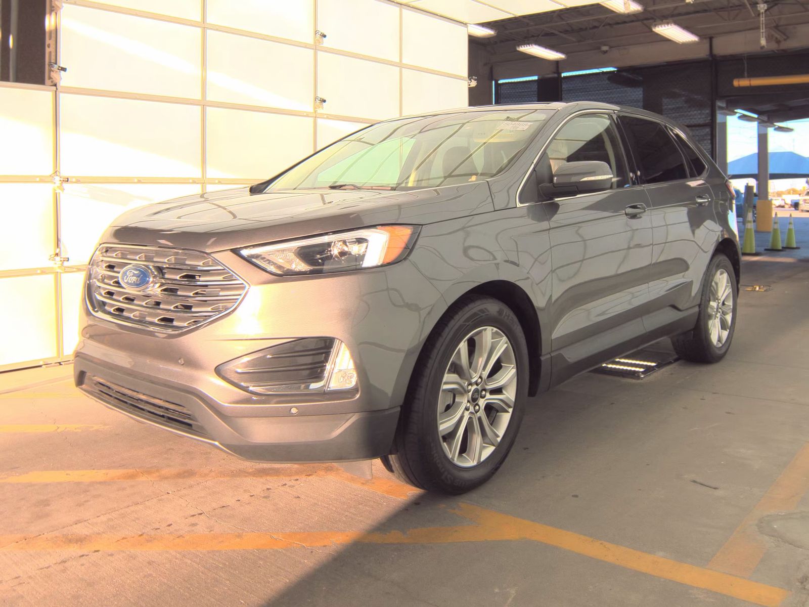 2024 Ford Edge Titanium AWD